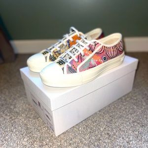 Dior In Lights Walk’N’Dior Sneakers